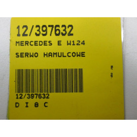 MERCEDES W124 SERWO HAMULCOWE ATE 3676204024