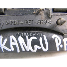 KANGOO I 98-02 KLAMKA ZEWNĘTRZNA PRAWA PRZÓD