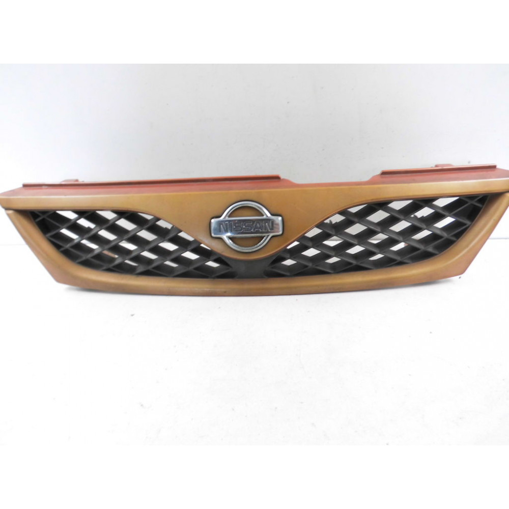 NISSAN ALMERA N15 98-00 ATRAPA GRILL LIFT