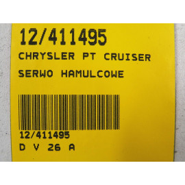 CHRYSLER PT CRUISER SERWO HAMULCOWE P5273912AA