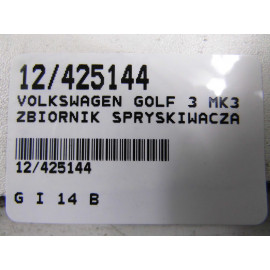 VW GOLF 3 MK3 III ZBIORNICZEK SPRYSKIWACZA