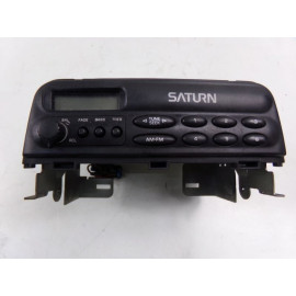 SATURN SL1 RADIO DELCO 89BPZD 21022996 1998R