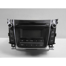 HYUNDAI I30 II GD RADIO CD MP3 96170-A6200GU 