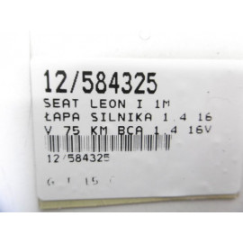 LEON ŁAPA SILNIKA 1,4 16V 1J0199262BK