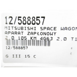 SPACE WAGON APARAT 2,0 T1T42073Y05
