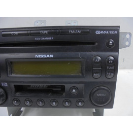 NISSAN MURANO I Z50 RADIO CD KASETA 28188CC000