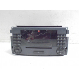 SMART FORFOUR I 454 RADIO CD A4548202879