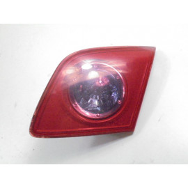 MAZDA 3 I BK LAMPA TYŁ PRAWA Z KLAPY 5D P2913R