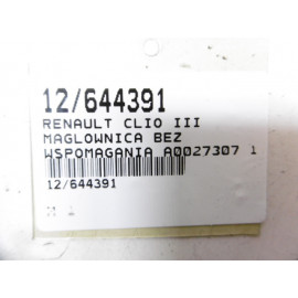 CLIO III MAGLOWNICA A0027307 1,2 16V