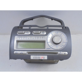HONDA JAZZ II GD RADIO CD LIFT 39100-SAA-G412