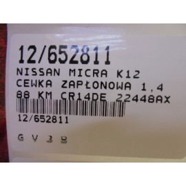 MICRA K12 CEWKI 22448AX001 KPL 1,4 AIC-6207G