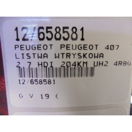 PEUGEOT 407 LISTWA 4R8Q-9C066-AE 2,7HDI 5WS40128