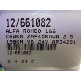 ALFA ROMEO 166 CEWKA ZAPŁONOWA 0221504456 2,5 V6