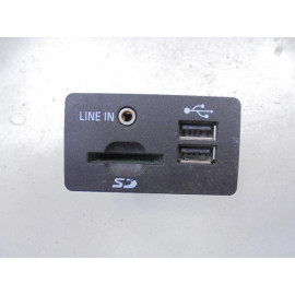 FORD KUGA II GNIAZDO USB F1CT-14F014-AA