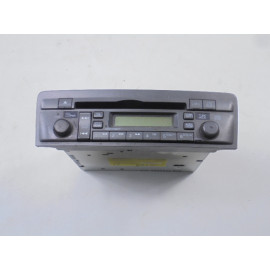 HONDA CIVIC 7 VII RADIO CD 5D 39101-S6A-G810