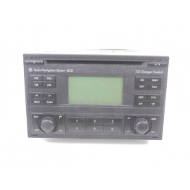 PASSAT B5 RADIO CD MCD NAVIGACJA LIFT 1J0035191A